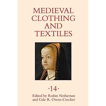 Vestuário e têxteis medievais 14 - Robin Netherton