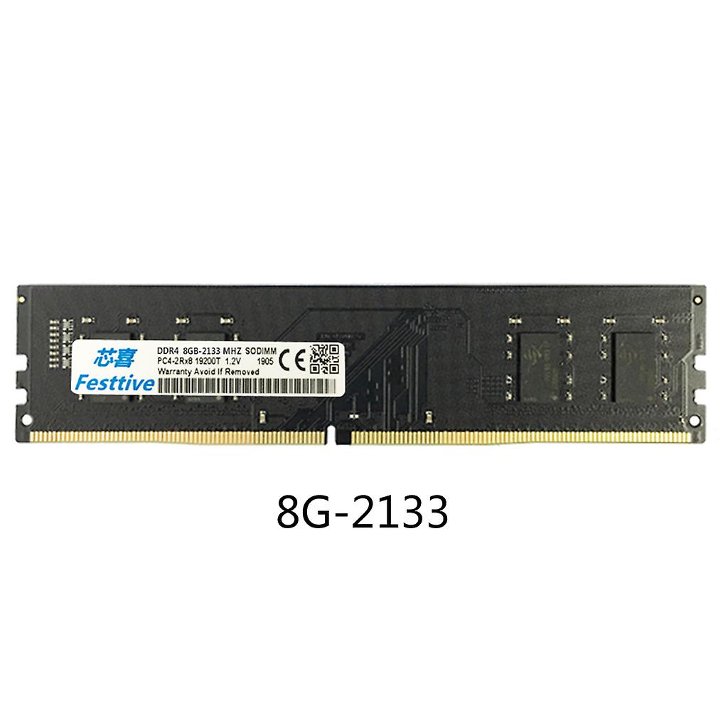 PC Components Hardware Desktop Computer DDR4 8G Memory Card Fully Compatible