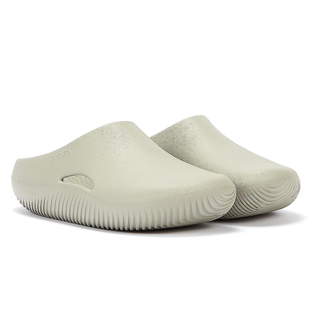 Crocs Mellow Elephant Grey Clogs