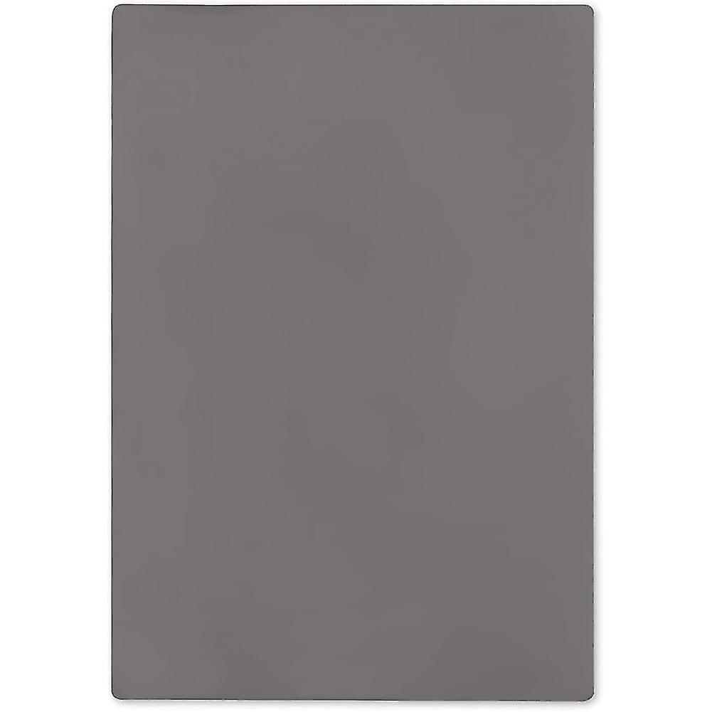 Rubber for Lasers Engraving Machine with A4 Size 2.3mm (dark Gray)