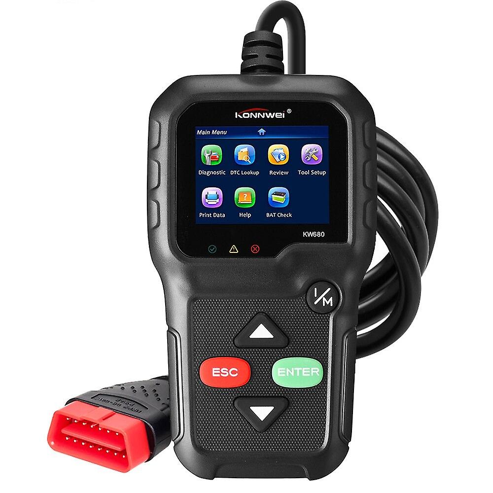 Scanner Obdii Car Diagnostic Auto Diagnostic Tools Russian Language Car Scanner Tool Diagnostic Code Reader
