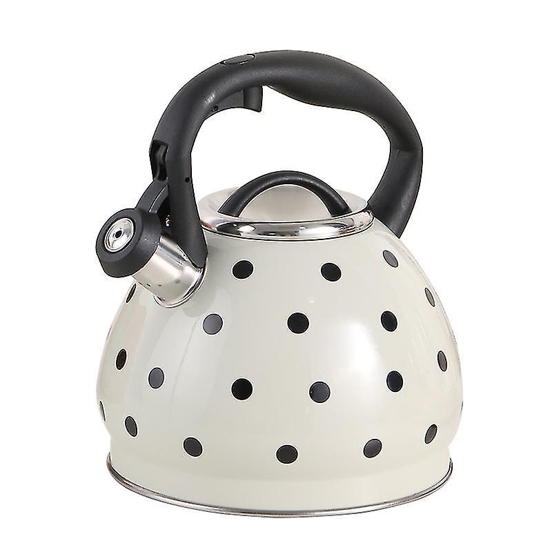 Food Grade 304 Stainless Steel Stove Top Teapot