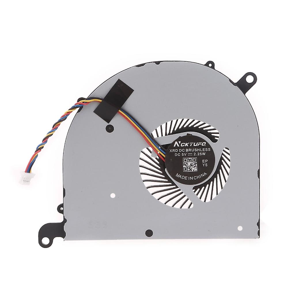 Ventilator de răcire pentru laptop nou pentru MSI Modern PS63 8M 8RC MS-16S1 MS-16S3 MS-16S2 Radiator pentru notebook DC 5V 2.25W 4 pini 4 fire