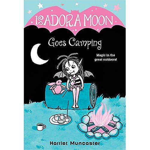 Isadora Moon va Camping