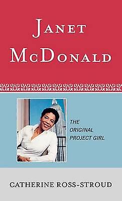 Janet Mcdonald by Catherine RossStroud Paperback Book
