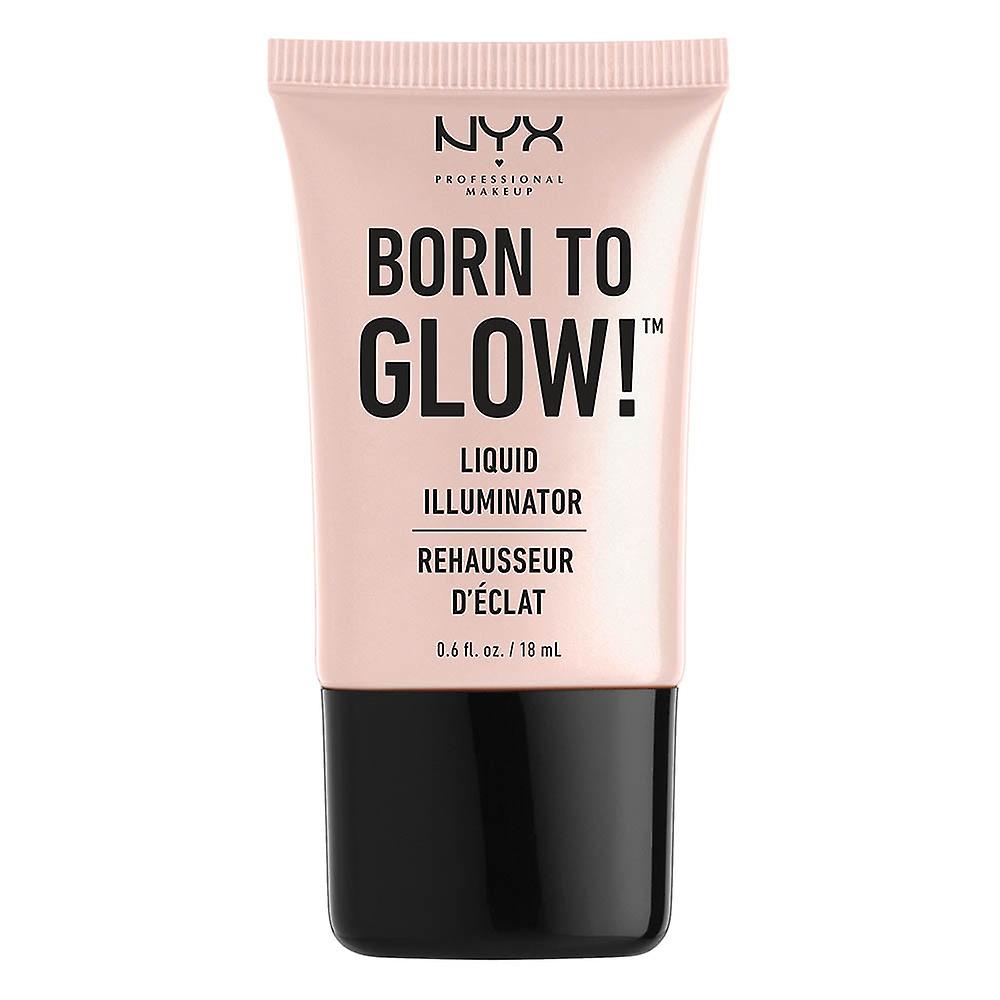 NYX PROF. smink született Glow folyékony Illuminator-Sunbeam