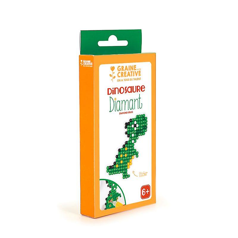 Diamond Painting Kit - Dinosaur