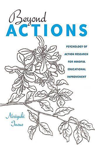 Beyond Actions by Norijuki Inoue Paperback Book