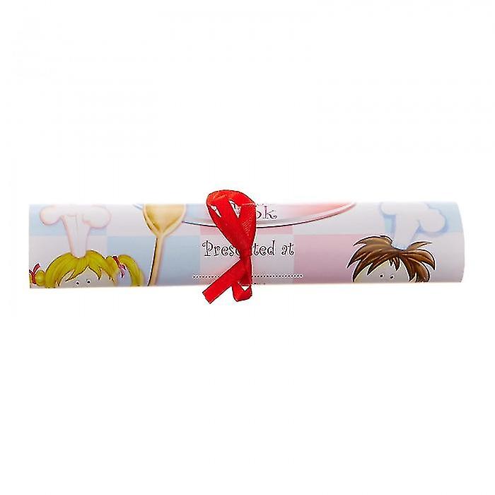 Amscan Little Cooks Party Favours Set (Pack of 16)