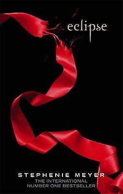 Eclipse by Stephenie Meyer Paperback Book
