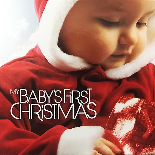 EvoKids - My Baby's First Christmas  [COMPACT DISCS] USA import