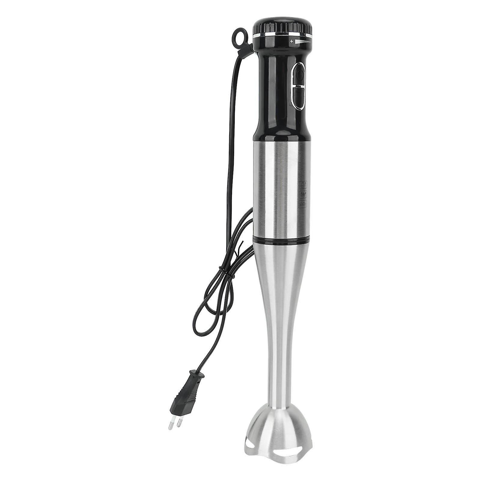 Frullatore a immersione da 1000 W con lama in acciaio inossidabile, mini, 971 g