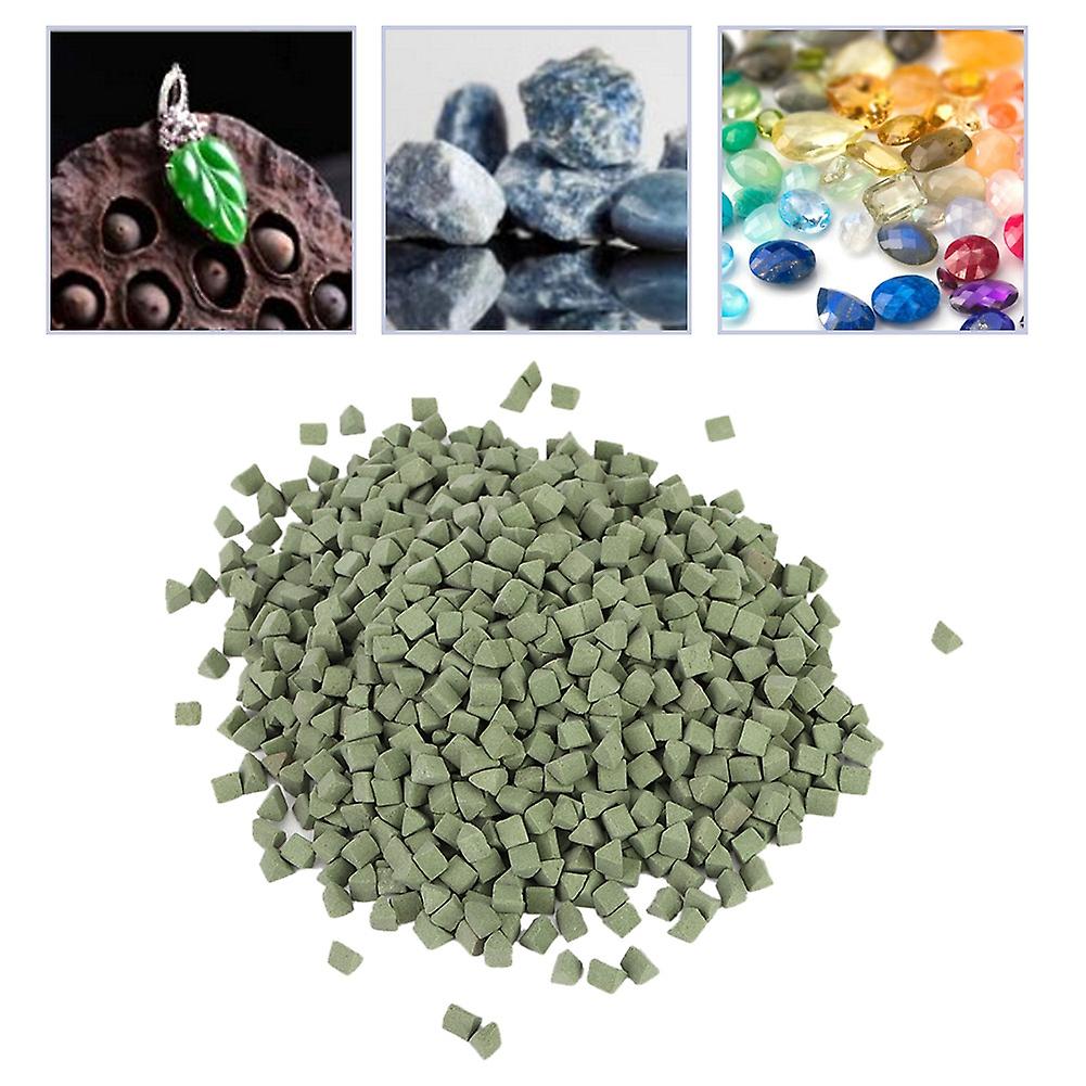 Jewelry Polishing Abrasive Material Tool for Vibration Machines