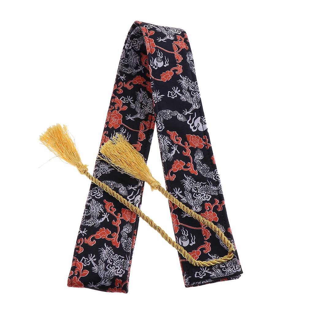 Pescuit Rod Maneca Capac Polul Mănușă protector de depozitare Aborda albastru 120cm