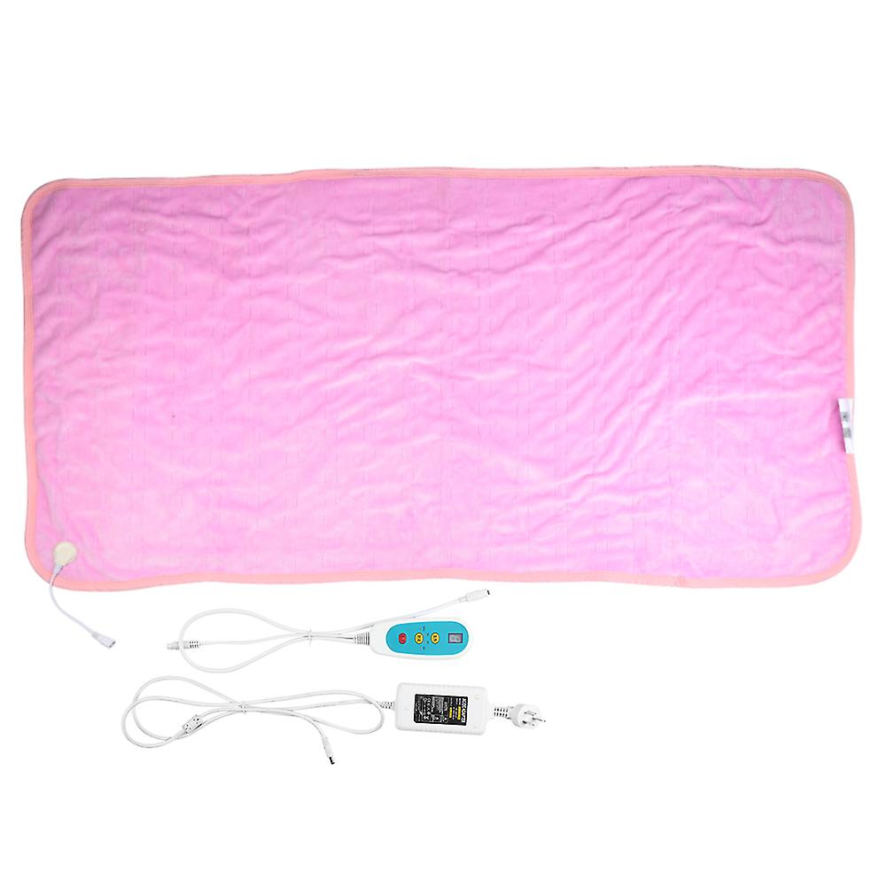 Multi-Function Electric Heating Blanket Pad Knee Warm Winter Blanket AU Plug 100-240V