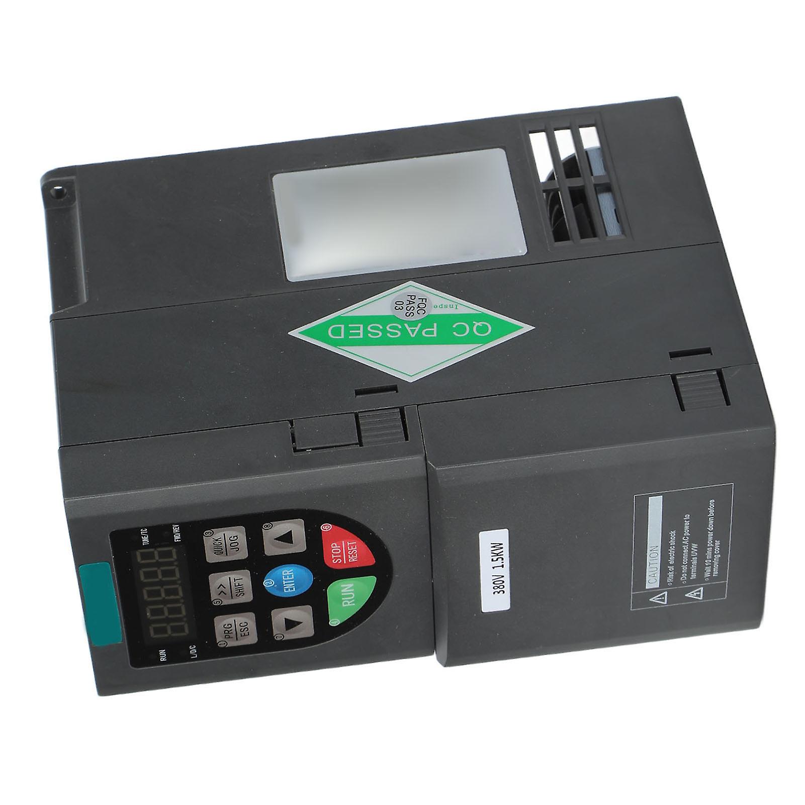 Variable Frequency Drive VDF Vector Inverter Controller Converter 3 Phase AC 380‑440V