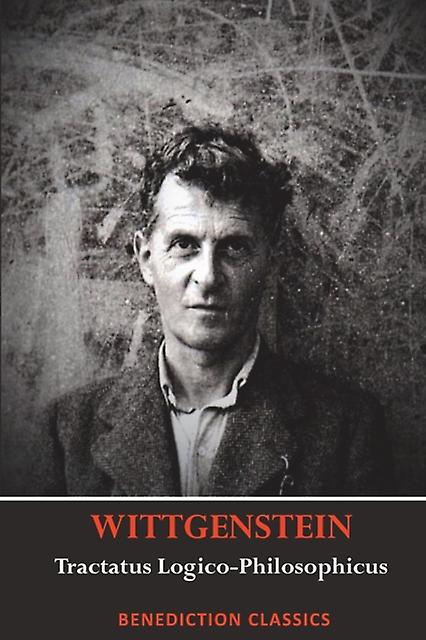 Tractatus Logicophilosophicus by Ludwig Wittgenstein Paperback Book