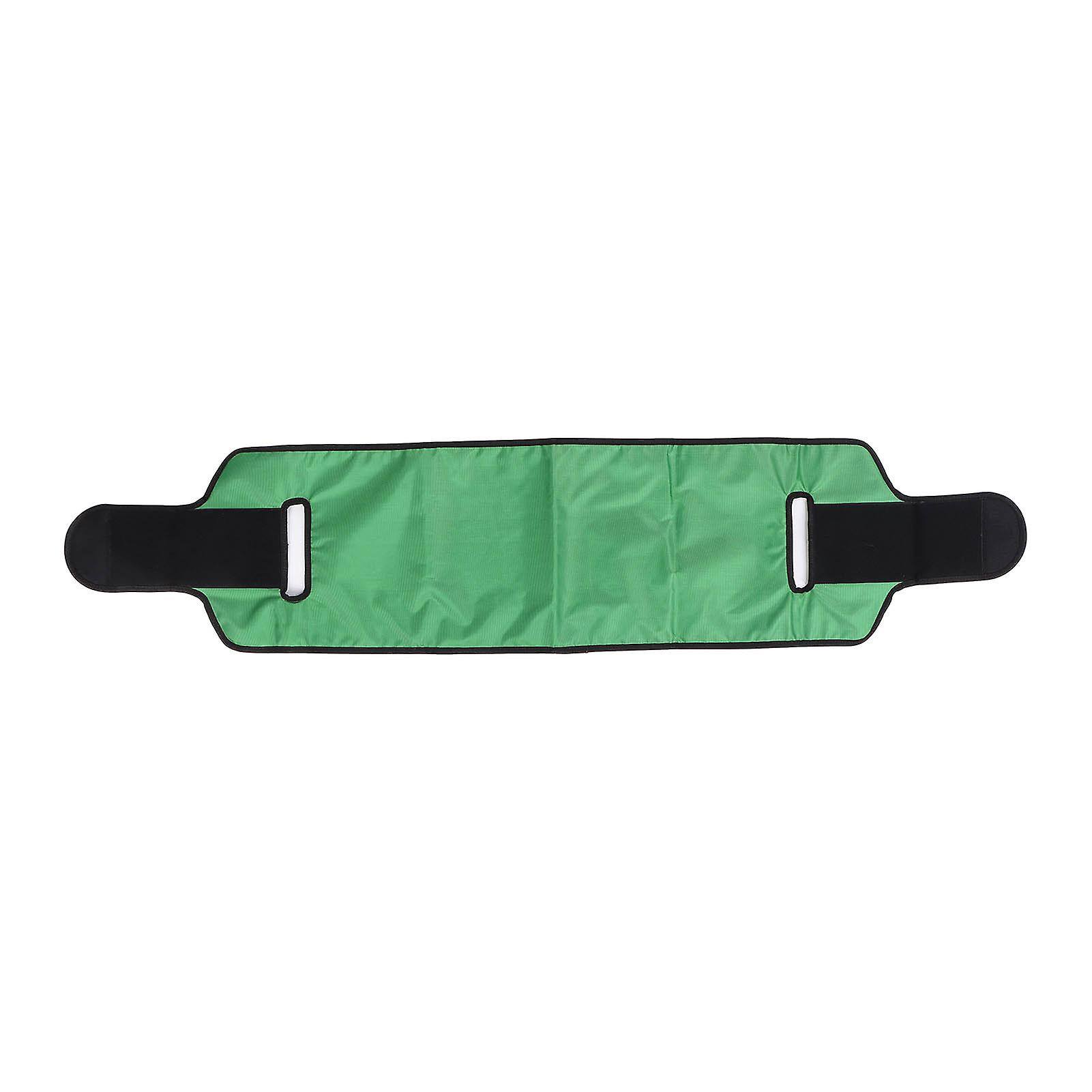 Positioning Bed Pad Reusable Patient Transfer Lifting Sling Lift Sheet for Bedridden Elderly Caregiver