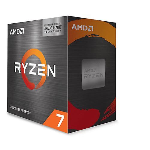 Amd Ryzen 7 - 5800x3d - Processor