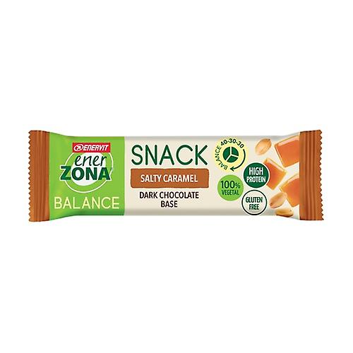 Salty Caramel Flavor Snack Bar 1 unit (Caramel)