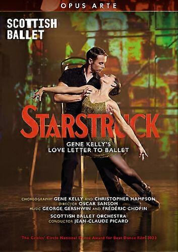 Starstruck [Region Free] DVD Region 2