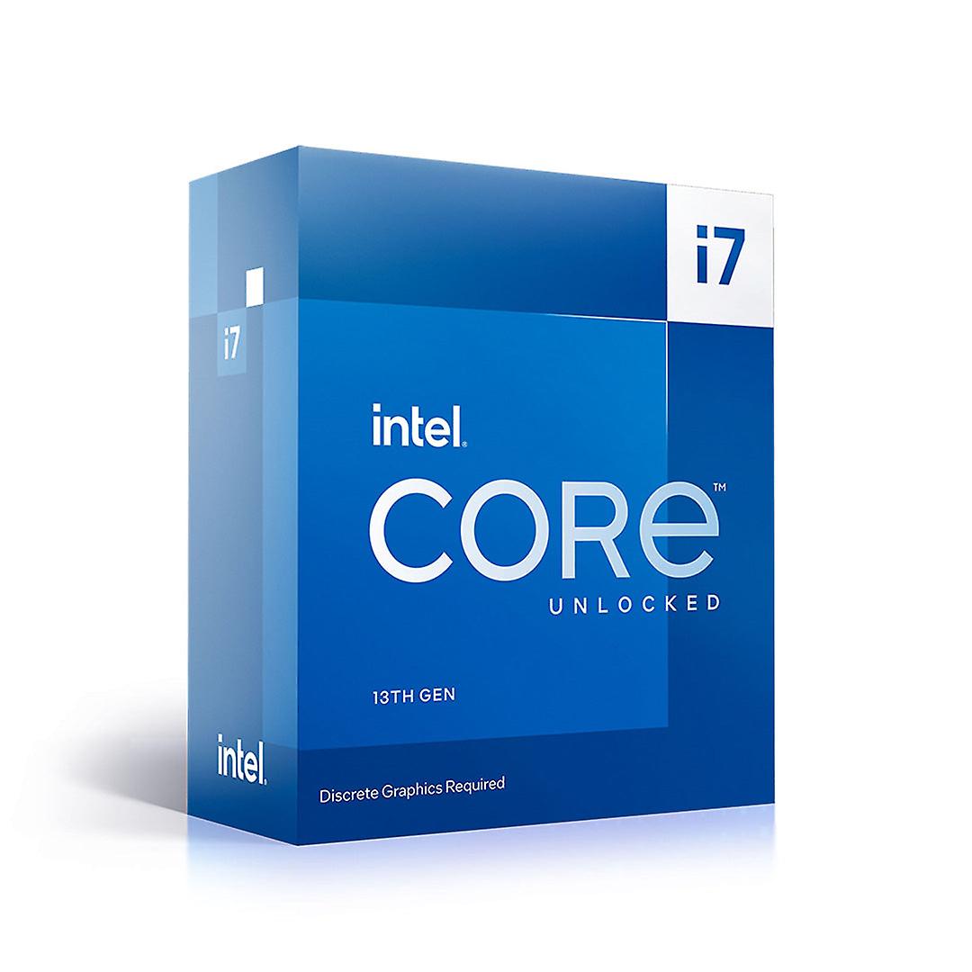 Intel 13th Gen Core I7-13700kf Processor