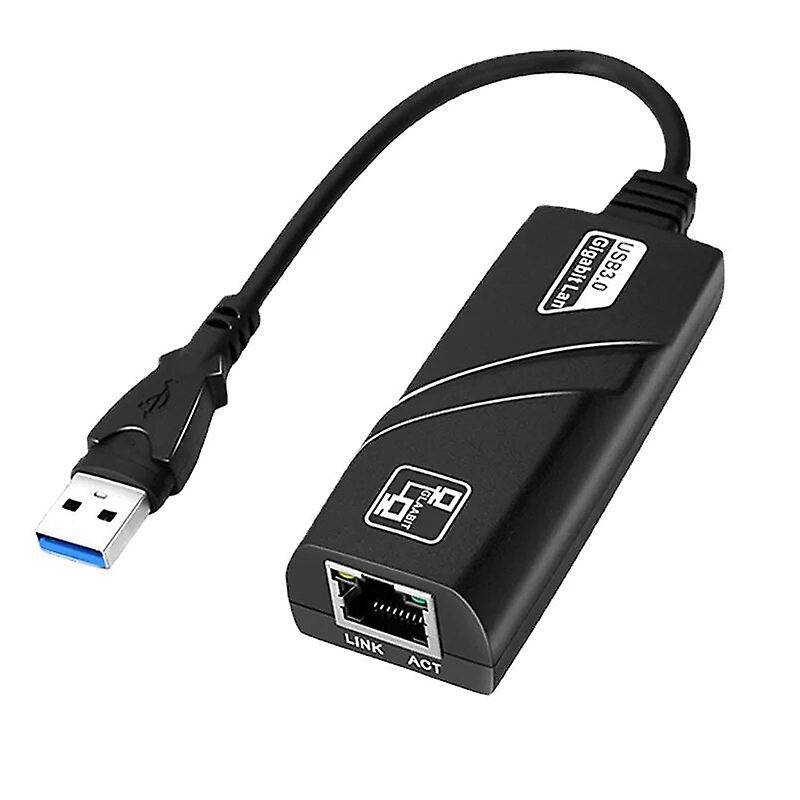 Ethernet Lan Adapter With To Rj45 Cable, 10/100mbps Cable For My Box Xiaomi, Pc, Windows 10, Usb 3.0 Network Card