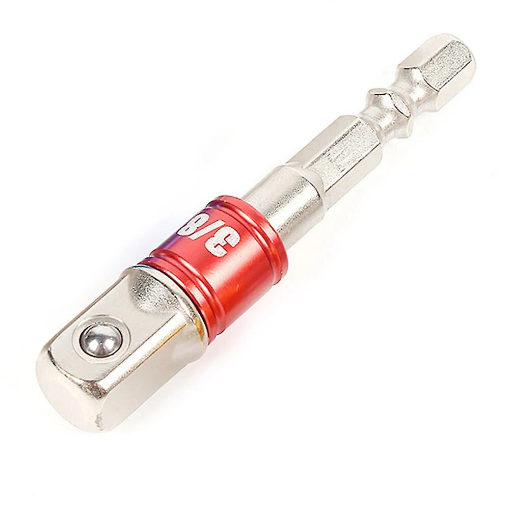 1pc Drill Socket Adapter Impact Wrench with Hex Shank Extension