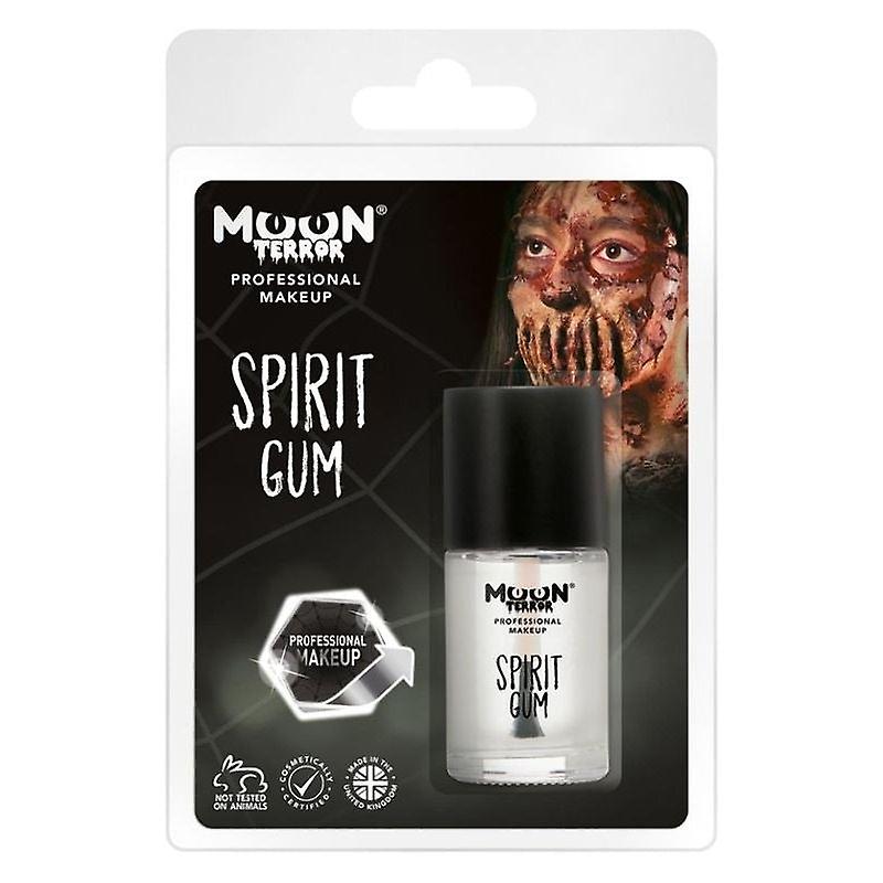 Moon Terror Pro Fx Spirit Gum Clear