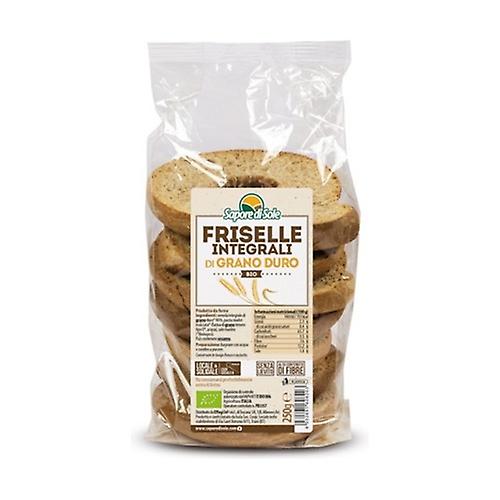 Whole Wheat Friselle of Durum Wheat 250 g