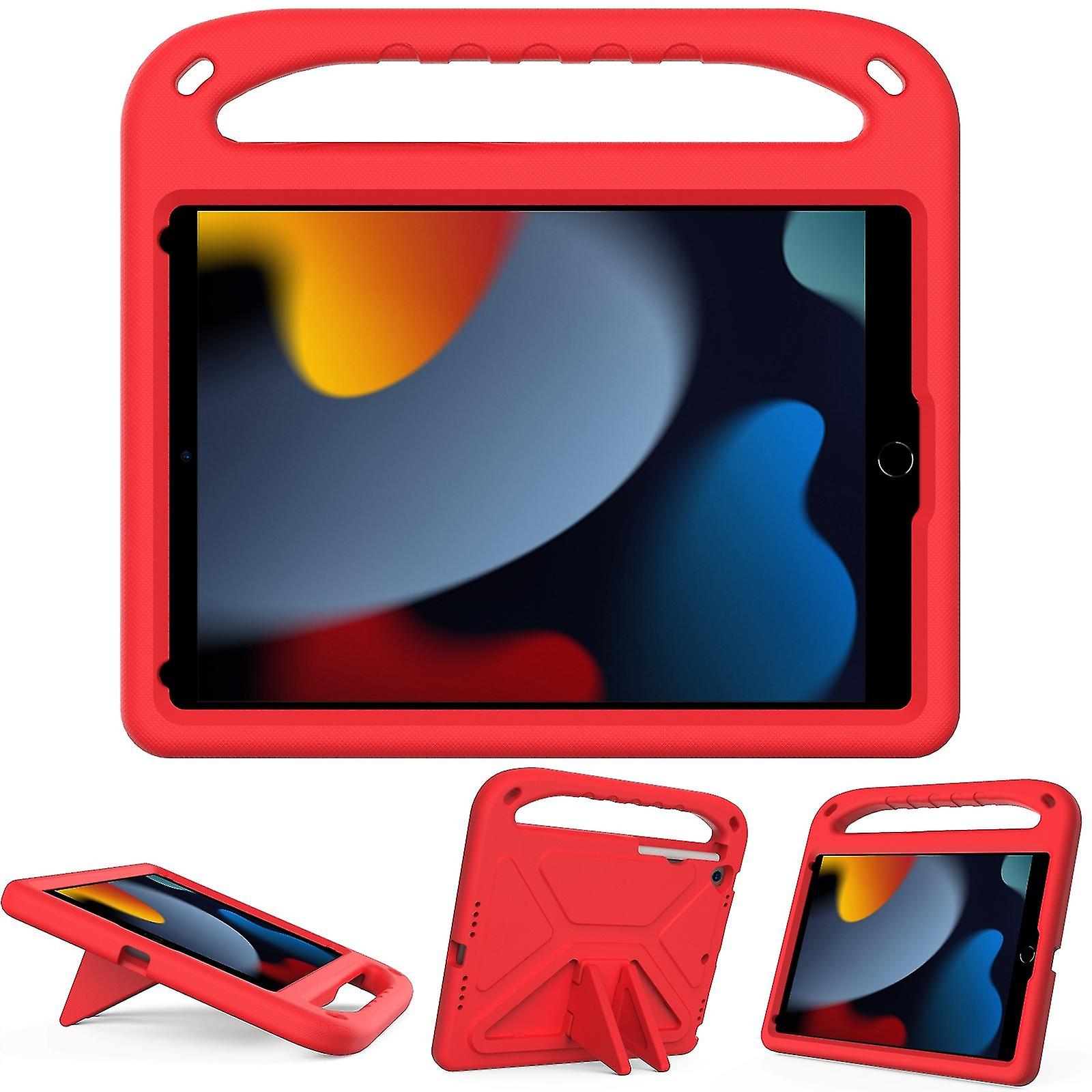 Case For Ipad 10.2 2021 / 2020 / 2019 Red
