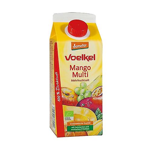 Mango Juice with Multifruits Bio 750 ml (Mango)