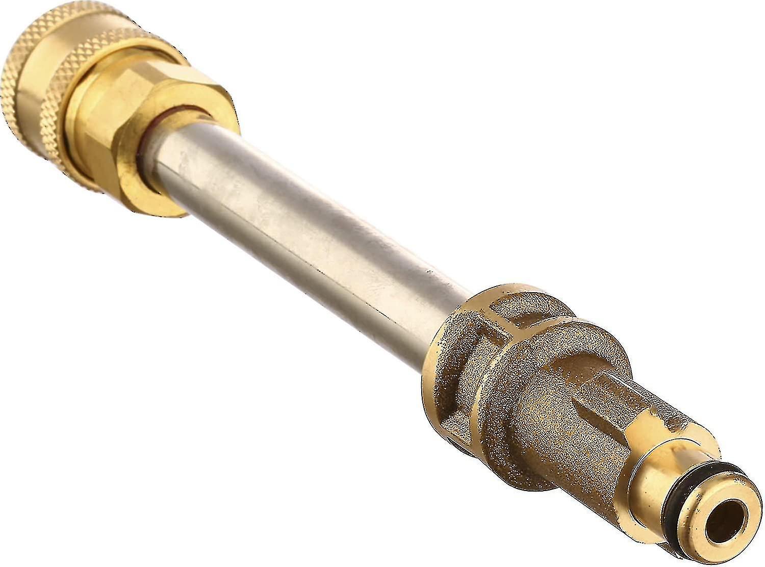High Pressure Wash Gun Adapter 1/4'' Quick Connect Fitting Accessories