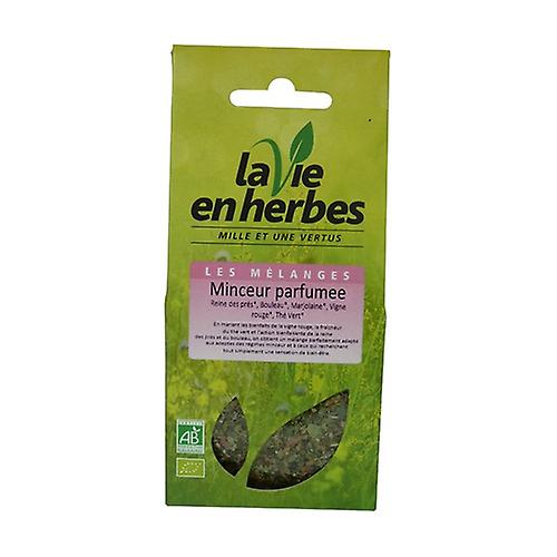 Organic scented slimming 35 g