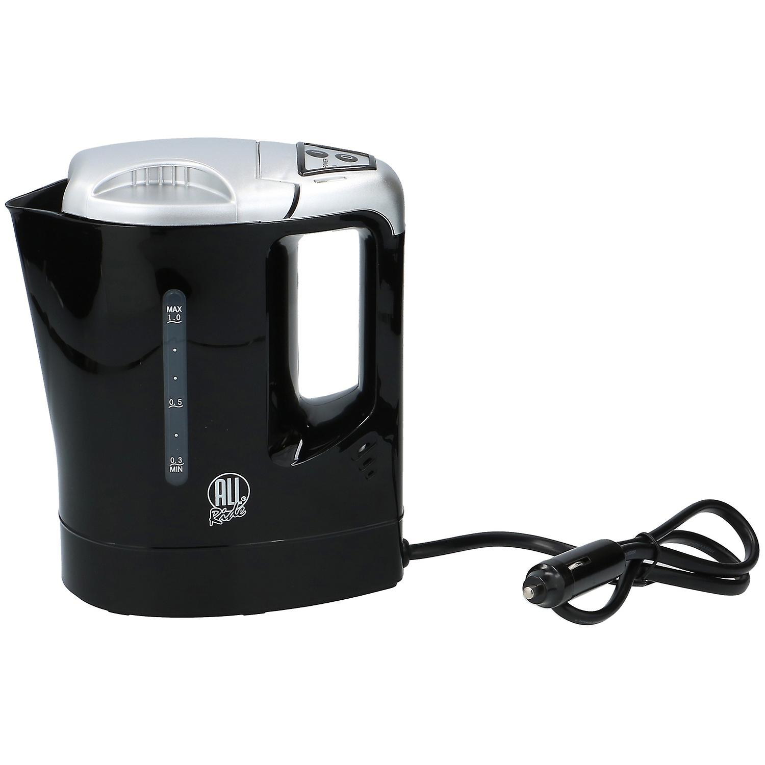 Vattenkokare 0,8 liter 12 Volt