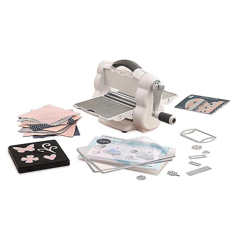 Household Folding Portable Diy Manual Cutting Paper Art Die-cutting Eming Hine