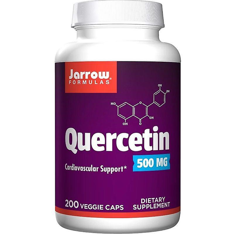 Jarrow Formülleri Quercetin 500mg Vcaps 200