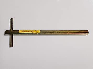 Elevator Door Triangle Key