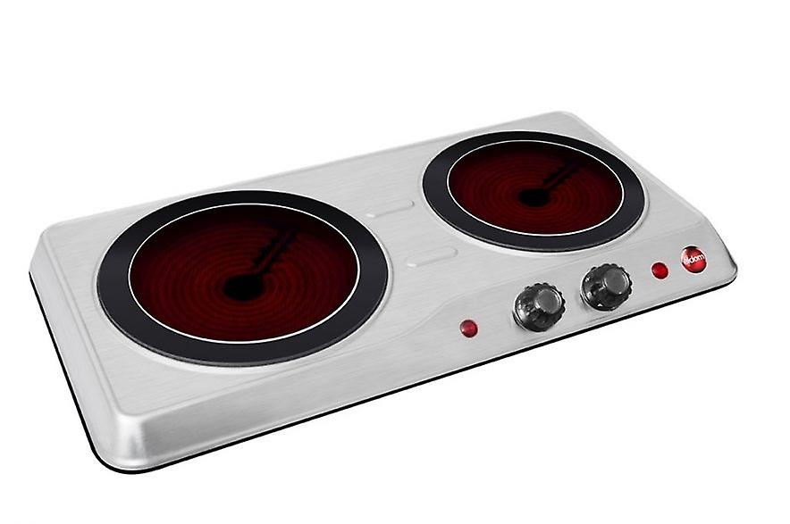 ELDOM PH21 2000W keramisk elektrisk komfyr