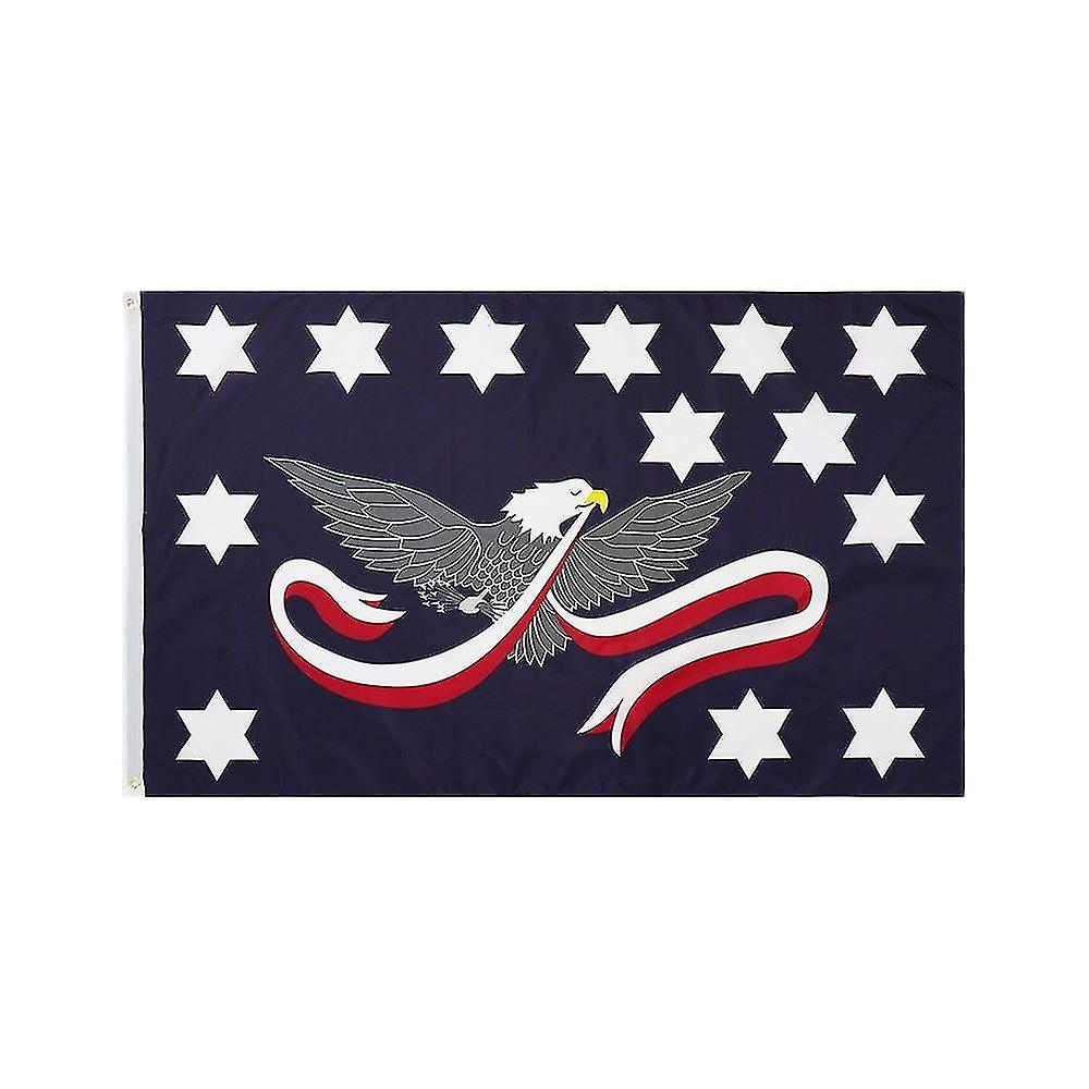 3x5 Ft Whiskey Rebellion Flag