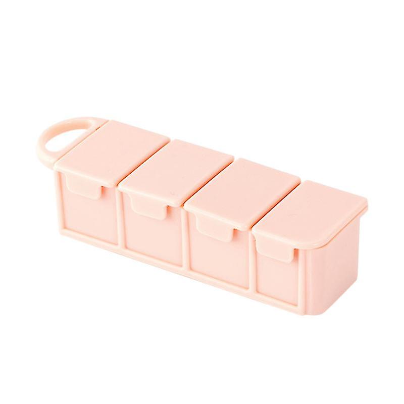 The New 1pcs Weekly Pill Box