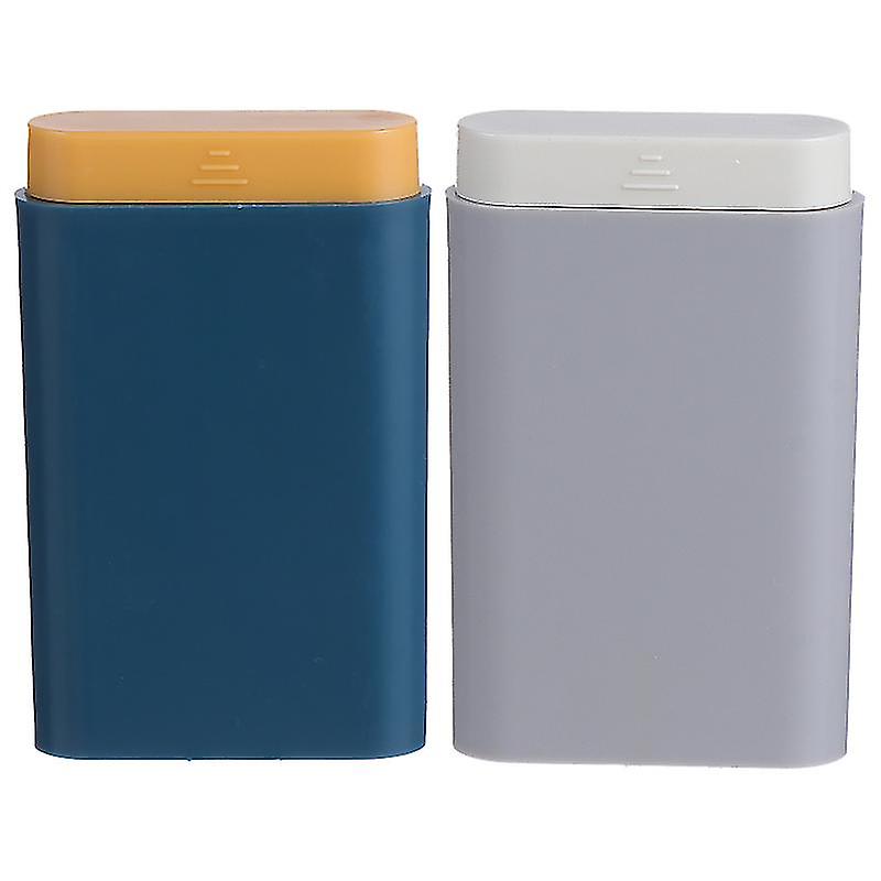 2pcs Mini Pill Box