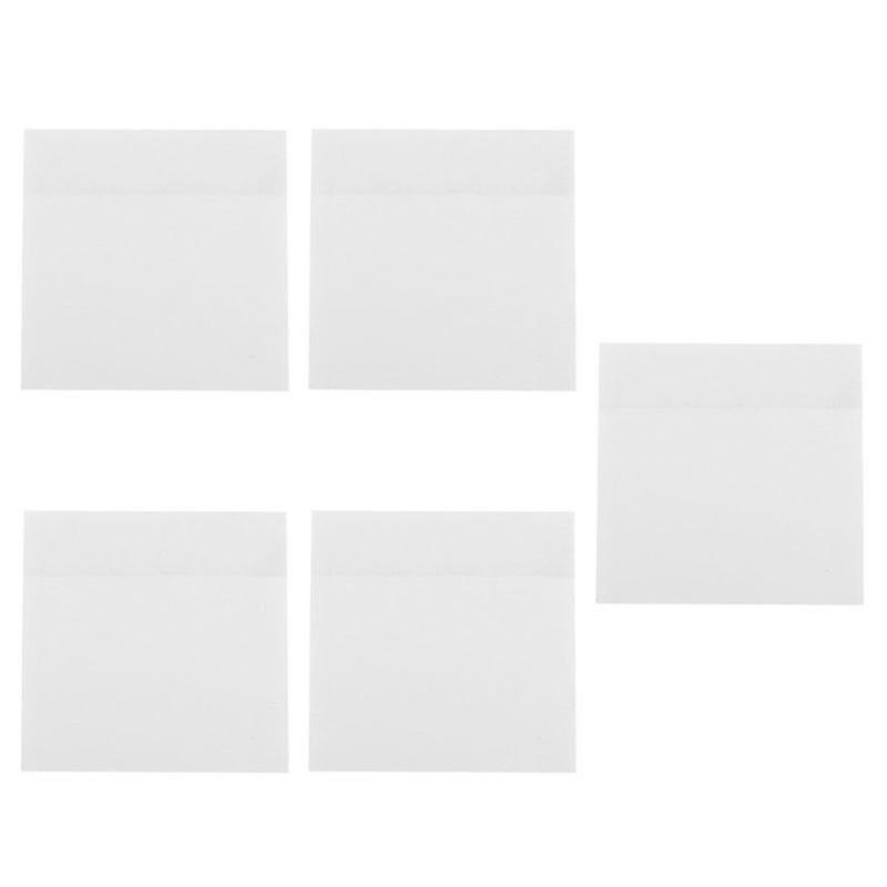 5ks Memo podložky