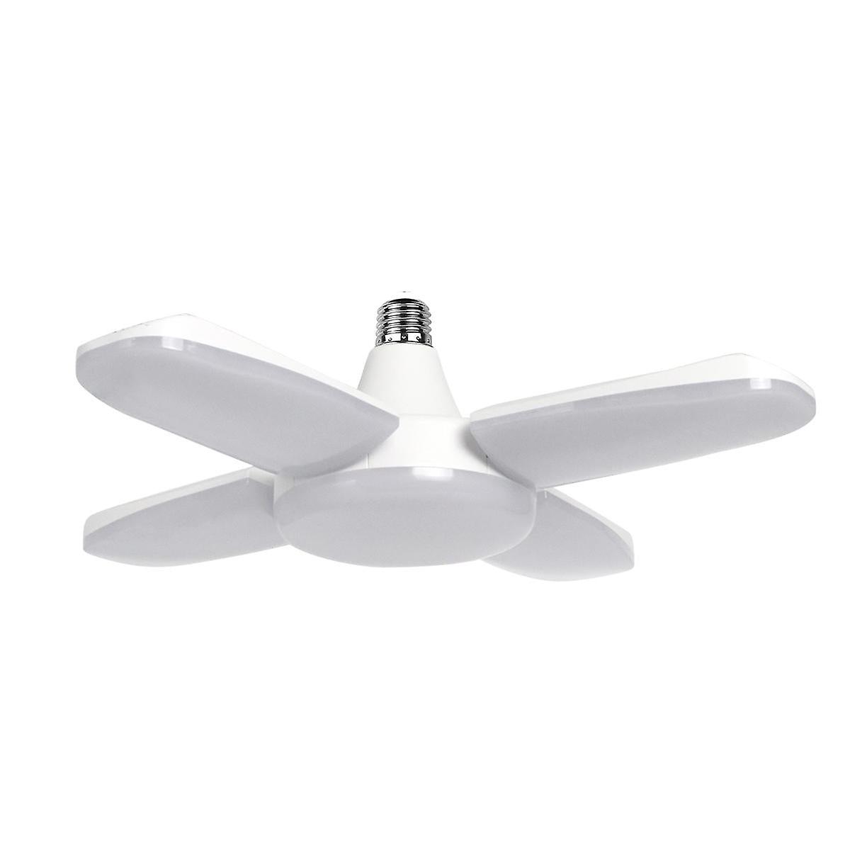 E27/e26 Ac165v-265v Warm White Colorful 60w 2835 164led Light Bulb Ceiling Fan Blade Deformablegarage Lamp