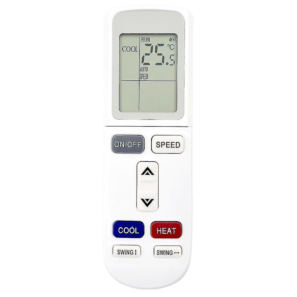 Lcd καθολική αντικατάσταση τηλεχειριστηρίων κλιματιστικών μηχανημάτων για Aux Ykr-l/101e