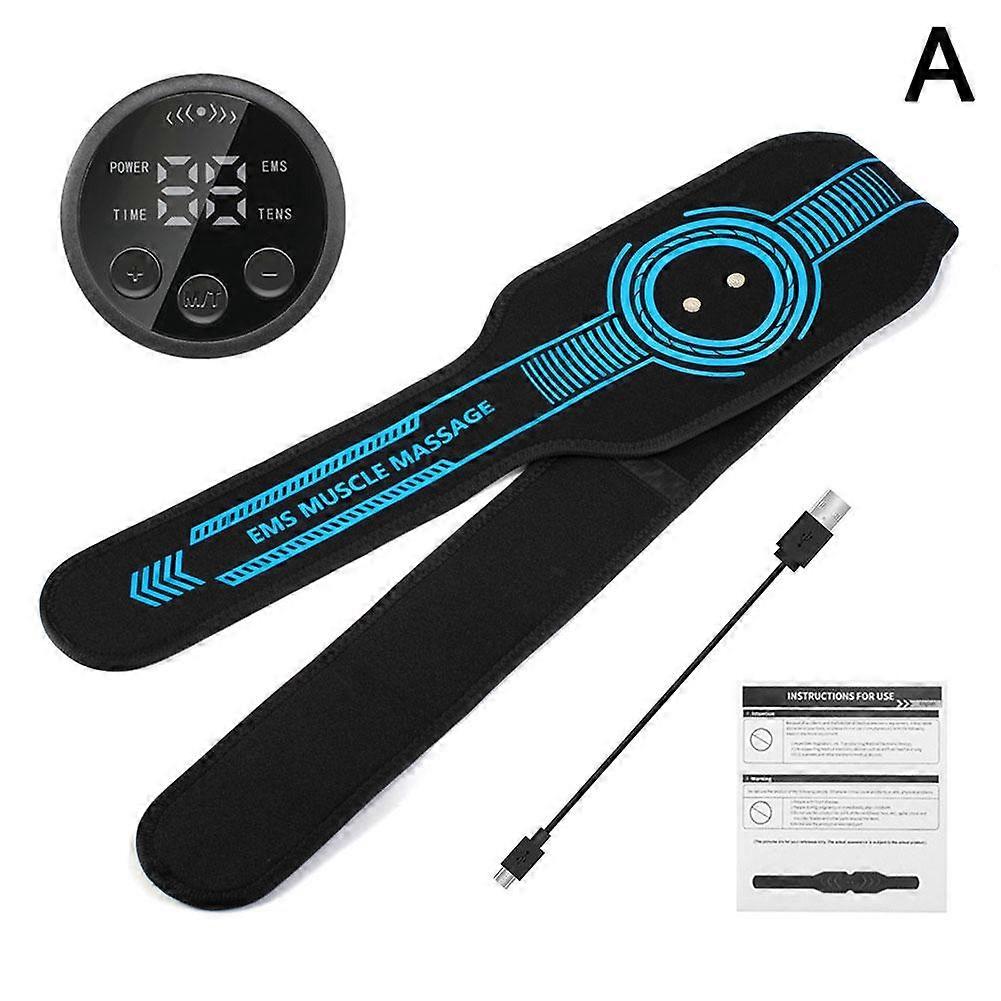 EMS Karın Kası Tonlama Eğitmenleri, Kas Stimülatörü Toner Fitness Kemerleri