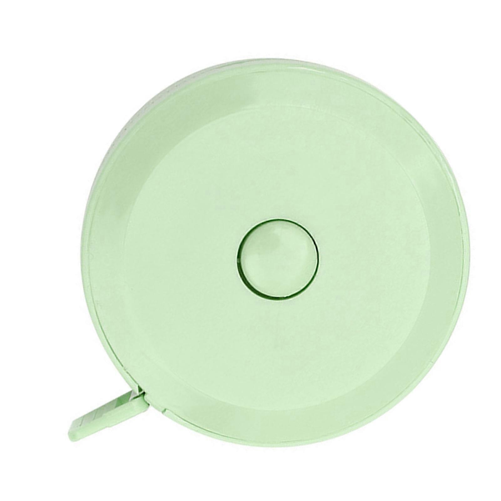 60-calowa miękka mini taśma miernicza Automatyczna chowana taśma miernicza do tkaniny w talii Medyczne rzemiosło pielęgniarskie