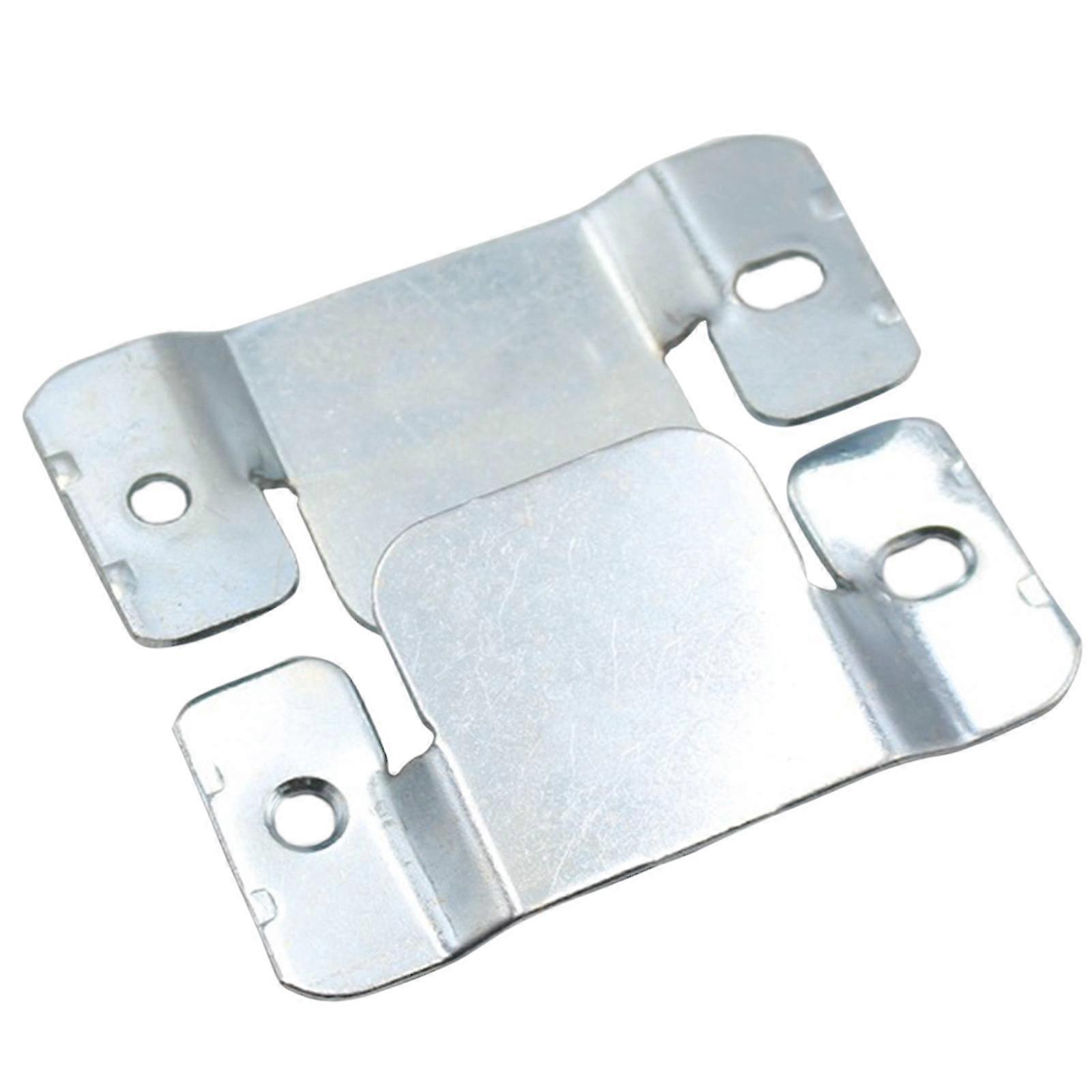 Conector de Móveis de Sofá Premium Suporte de Conector de Sofá de Metal com Parafusos