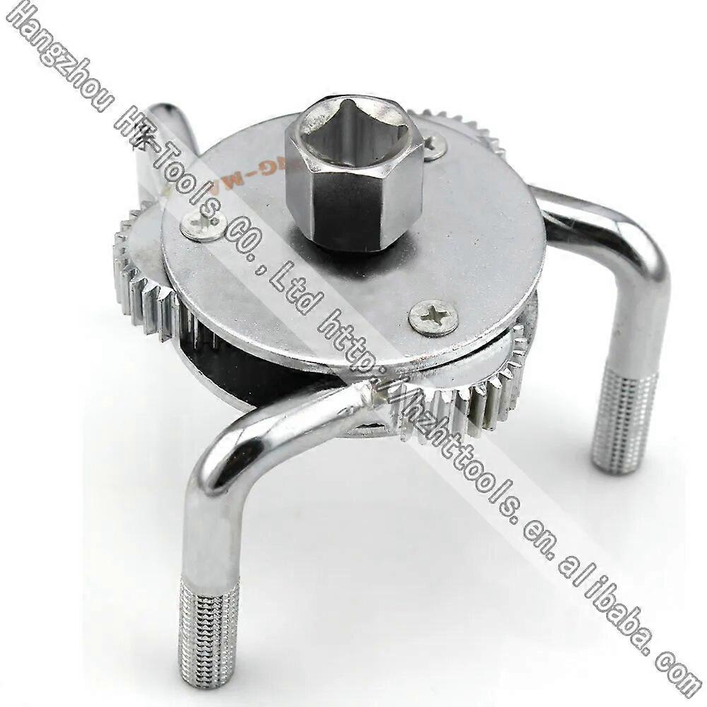Three Leg Two Way Oil Filter Wrench 70~120mm No.22415