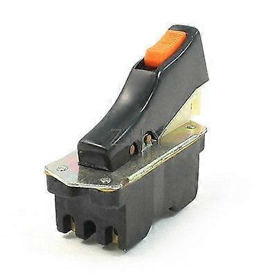 AC 250V 10A Fa5-10 / 2W Fa5-10 / 2D Cut Off Machine Off Lock Button Trigger Switch